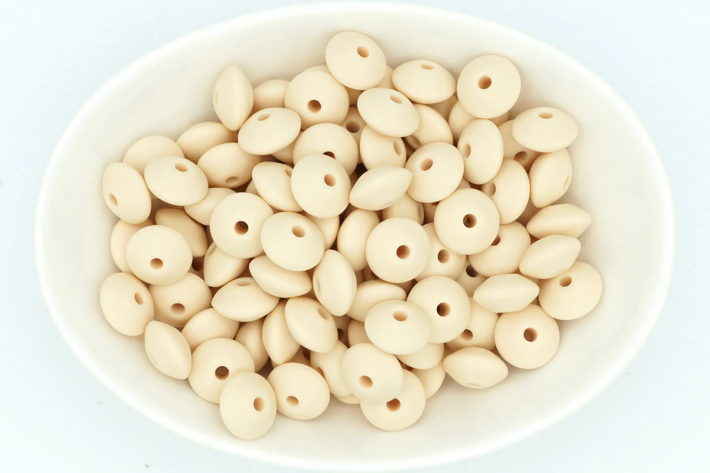 Wheat (12mm saucer)