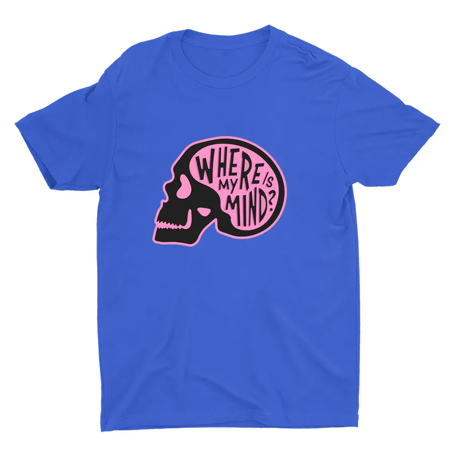 Where Is My Mind? Cotton Tee
