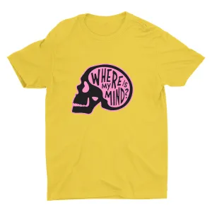 Where Is My Mind? Cotton Tee