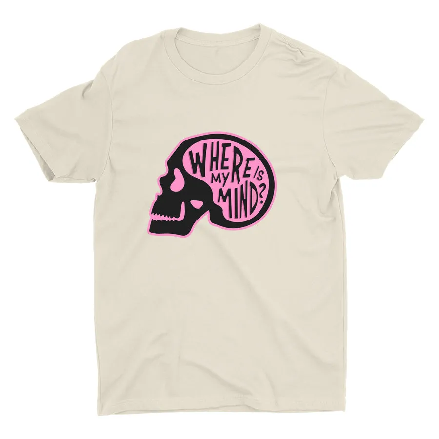 Where Is My Mind? Cotton Tee