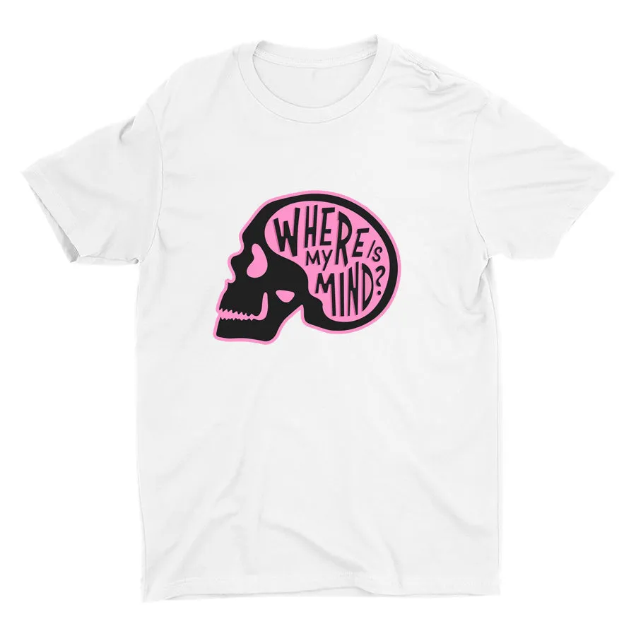 Where Is My Mind? Cotton Tee