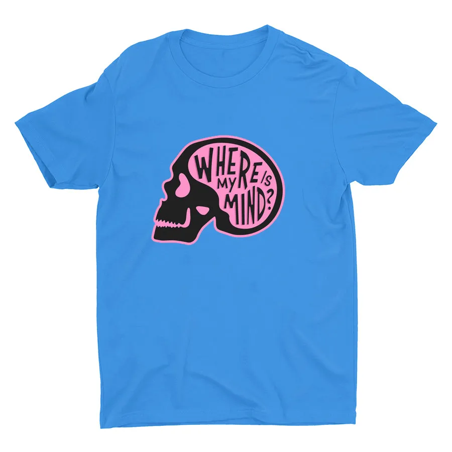 Where Is My Mind? Cotton Tee
