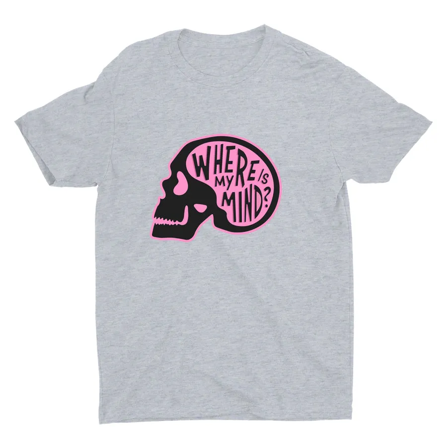 Where Is My Mind? Cotton Tee