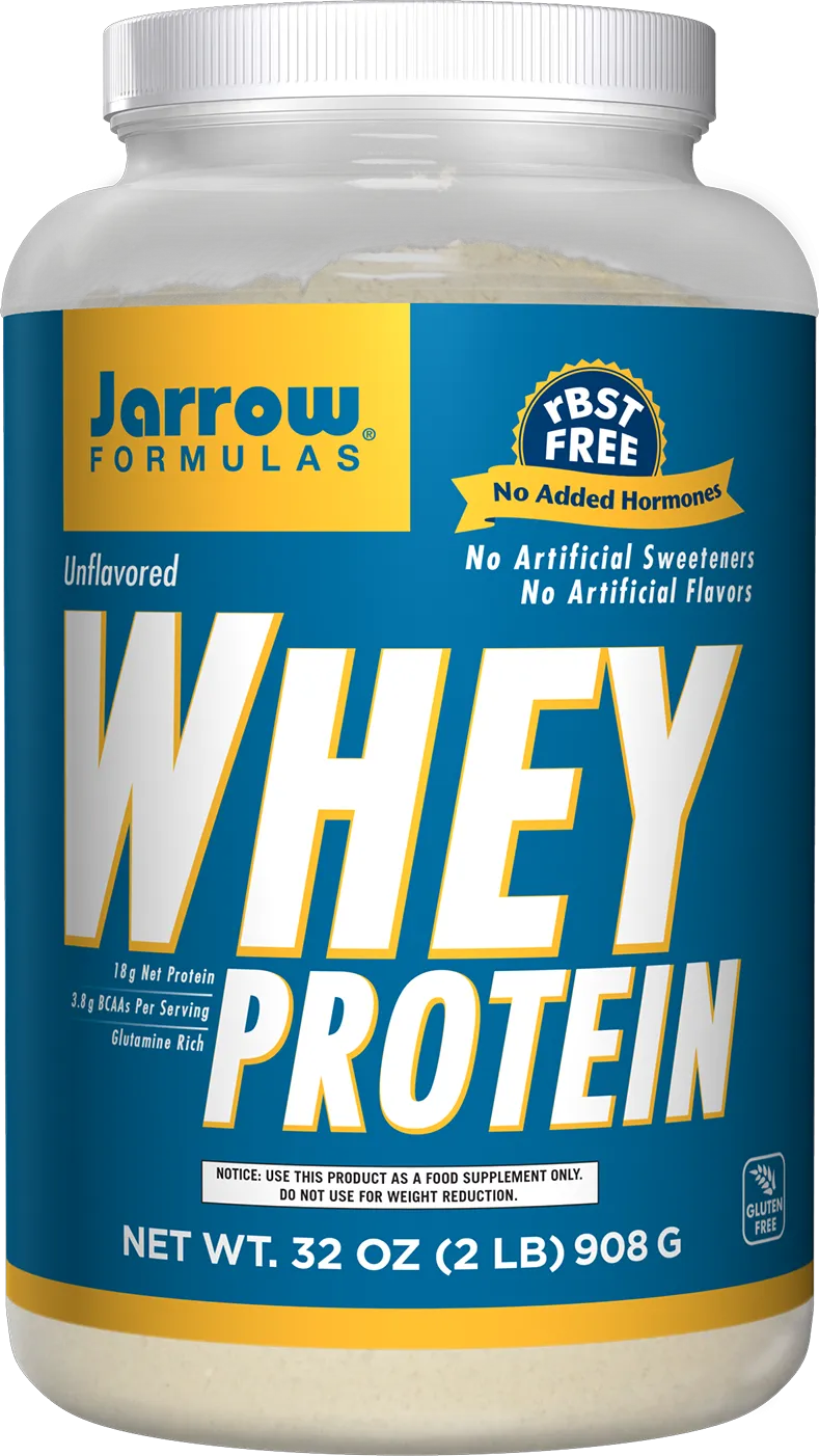 Whey Protein Unflavored