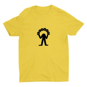 Which Face Will You Choose Today Cotton Tee