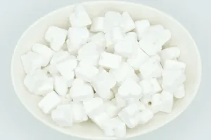 White (14mm Heart)