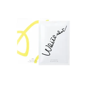 White Shot Mask QXS
