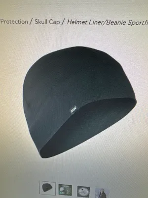 WHLL114 - BEANIE HELMET LINER-WHLL114