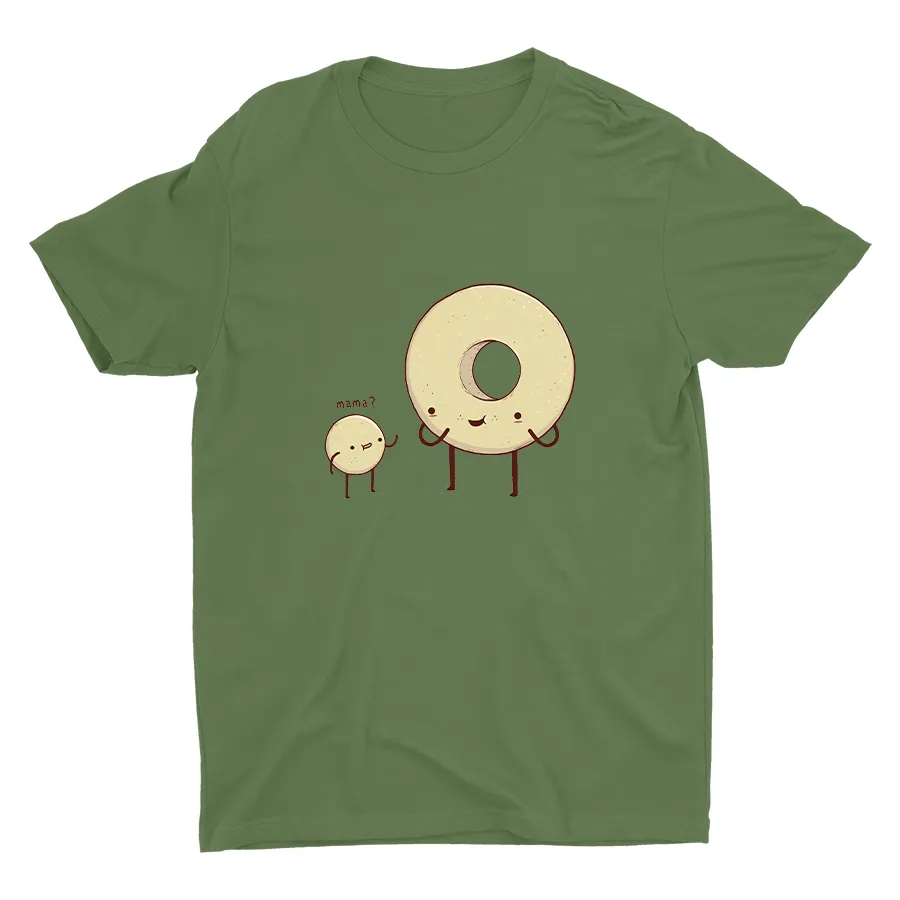 Who Sent You  Cotton Tee