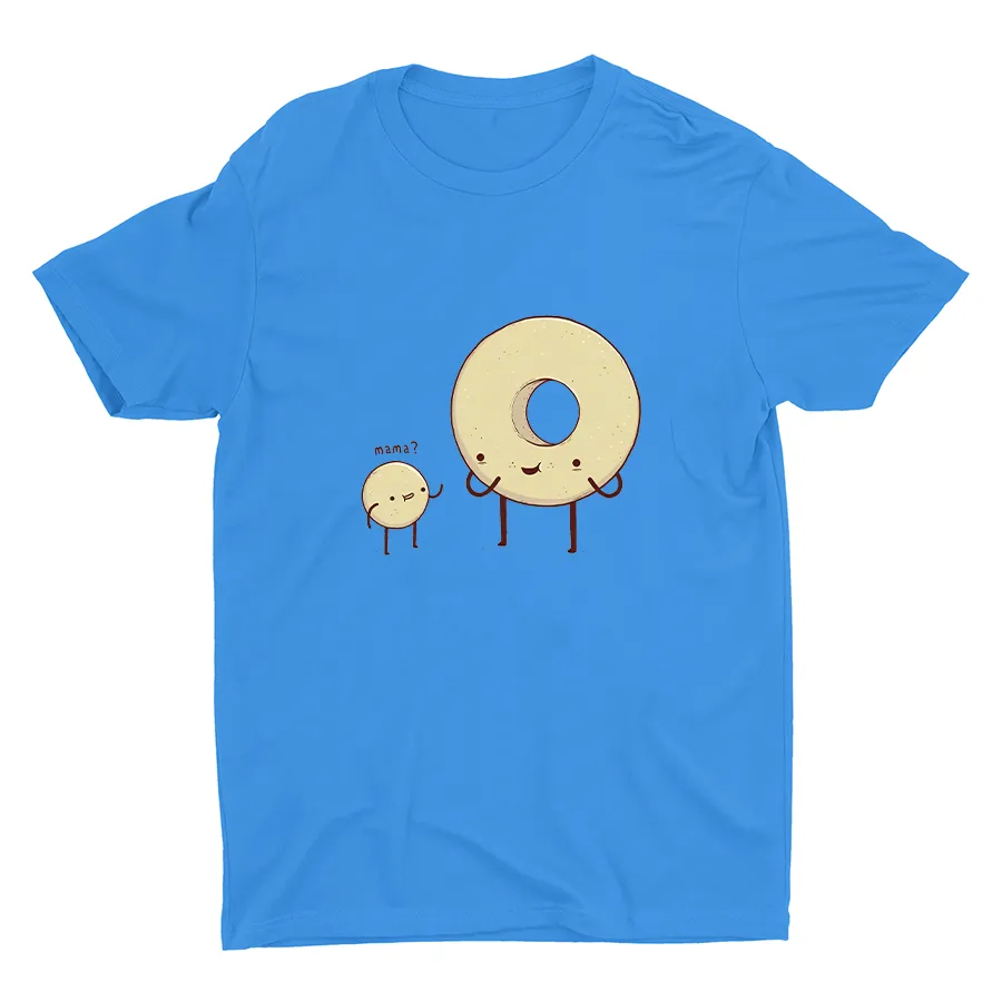 Who Sent You  Cotton Tee