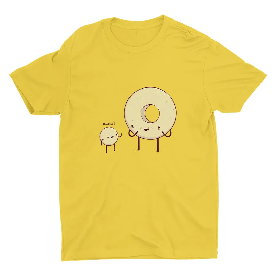 Who Sent You  Cotton Tee