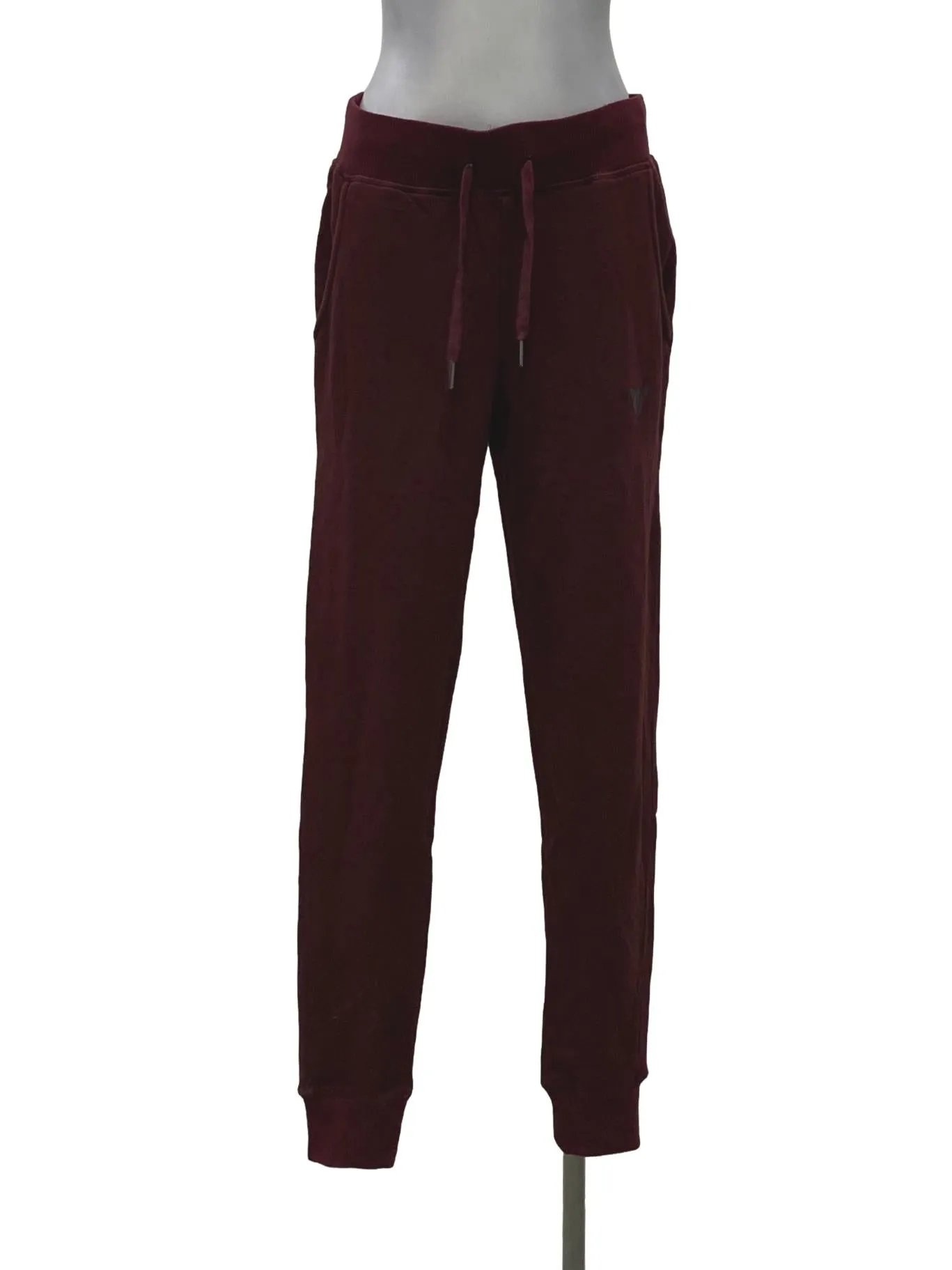 Wine Red Sweatpants
