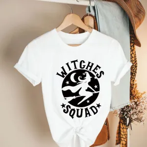 Witches Squad Cotton Tee