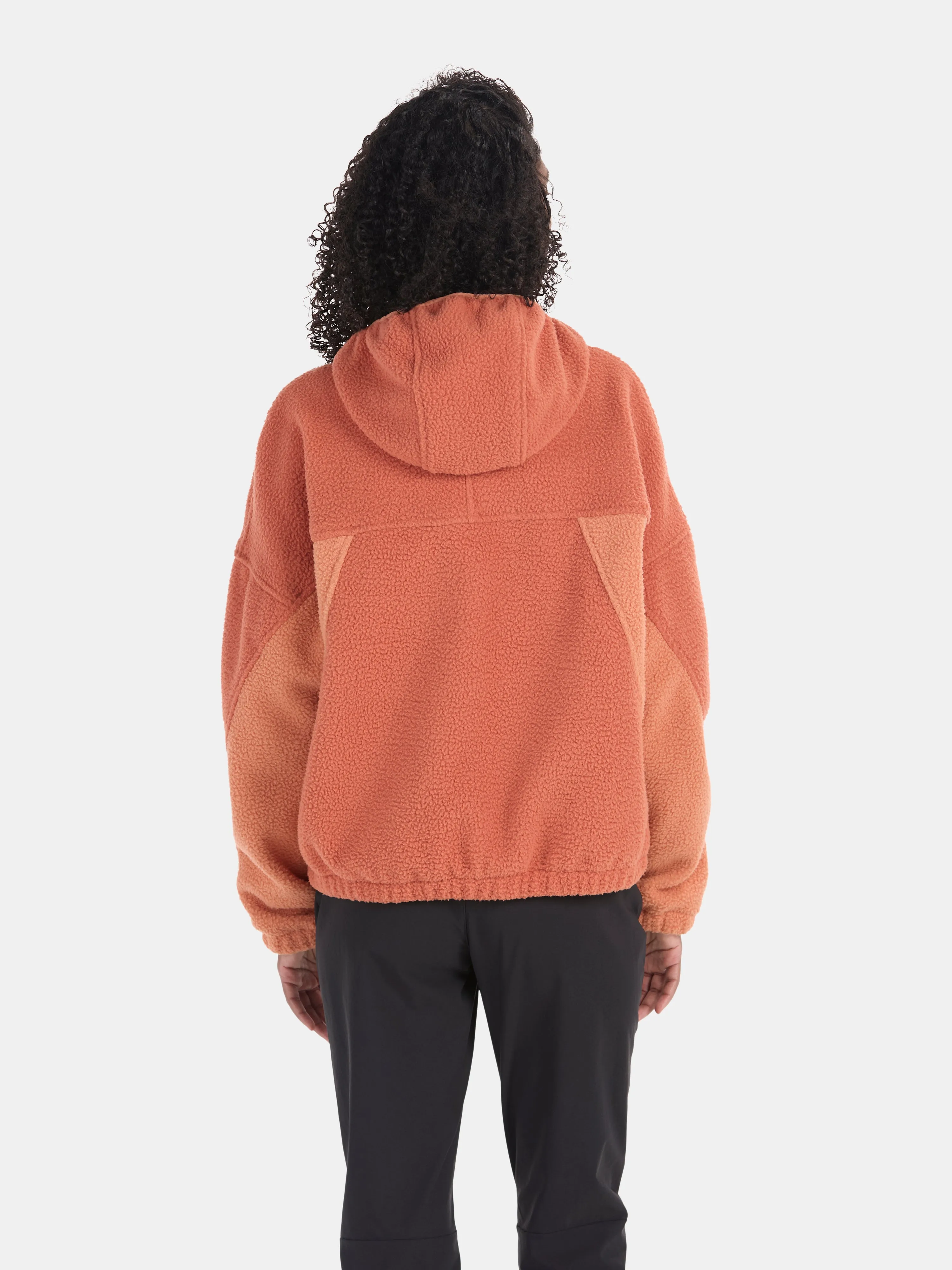 Wm's Super Aros Fleece Hoody