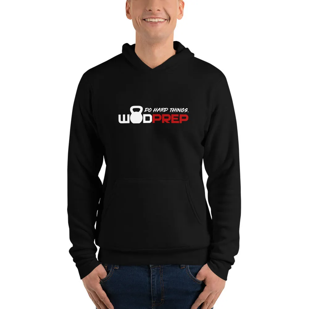 WODprep 'Do Hard Things' Hoodie