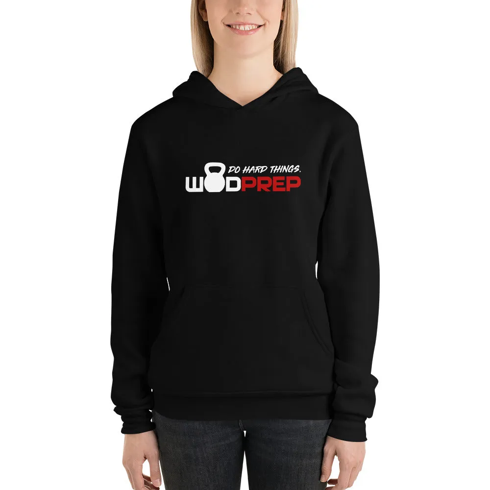 WODprep 'Do Hard Things' Hoodie