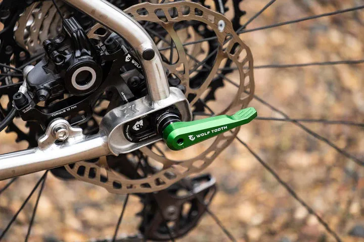 WOLF TOOTH AXLE HANDLE MULTI-TOOL BLACK