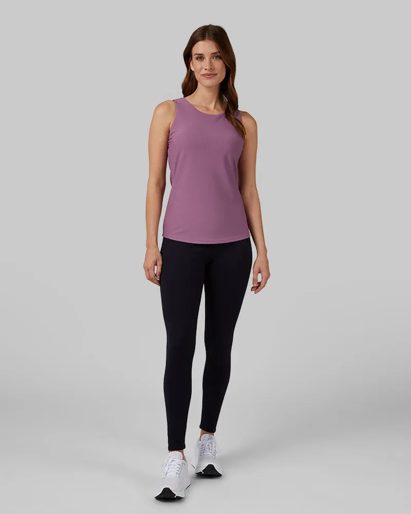 WOMEN'S ACTIVE RIB BRA TANK