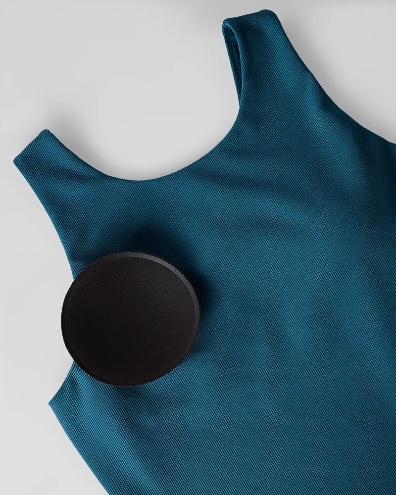 WOMEN'S ACTIVE RIB BRA TANK