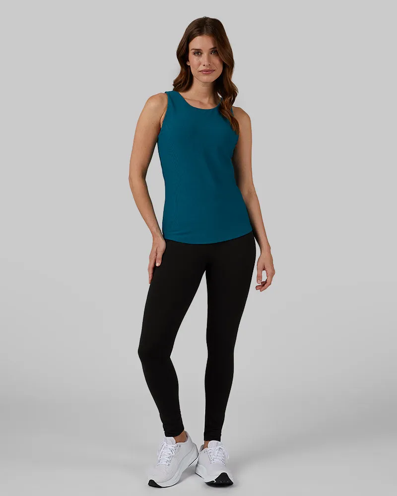 WOMEN'S ACTIVE RIB BRA TANK
