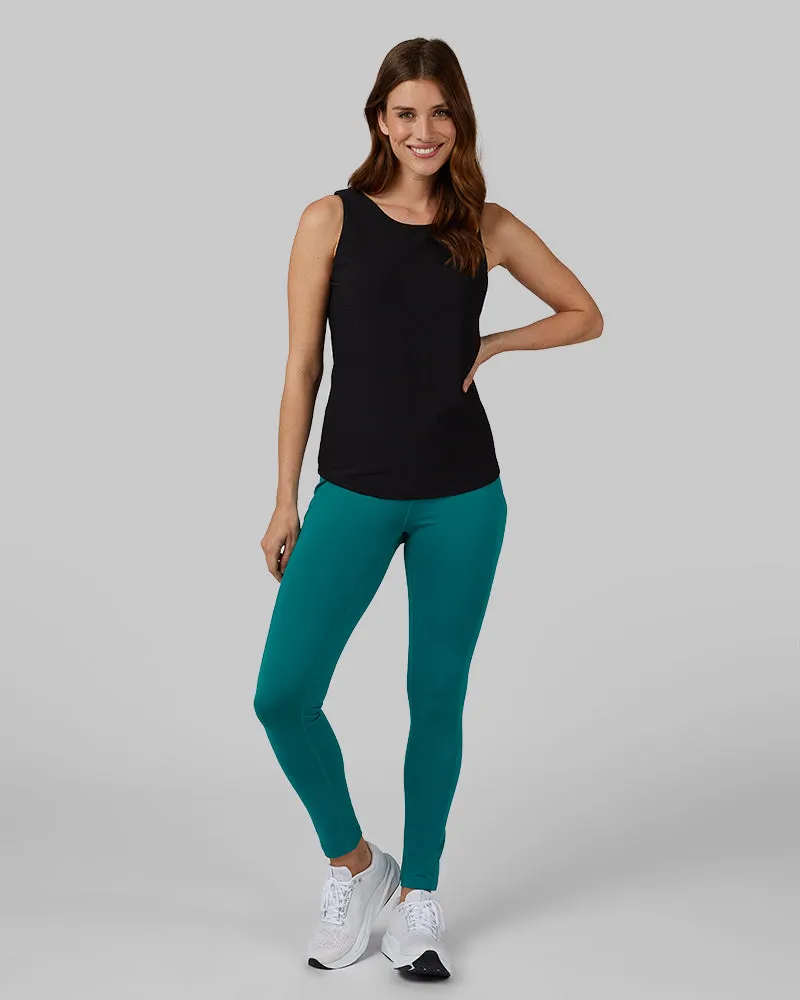 WOMEN'S ACTIVE RIB BRA TANK