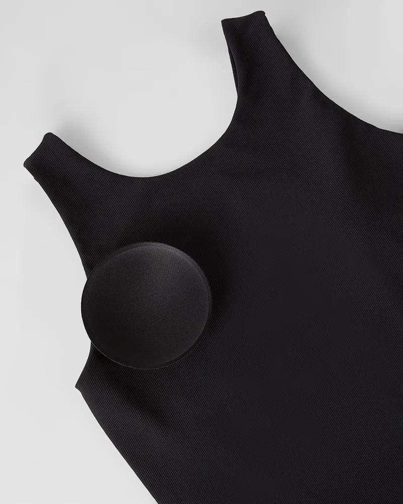 WOMEN'S ACTIVE RIB BRA TANK