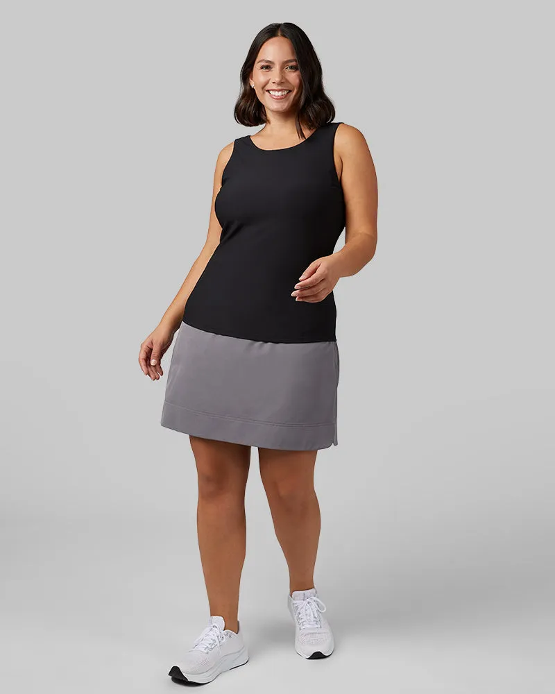 WOMEN'S ACTIVE RIB BRA TANK