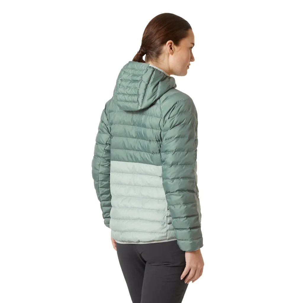 Women's Banff Hooded Insulator Jacket
