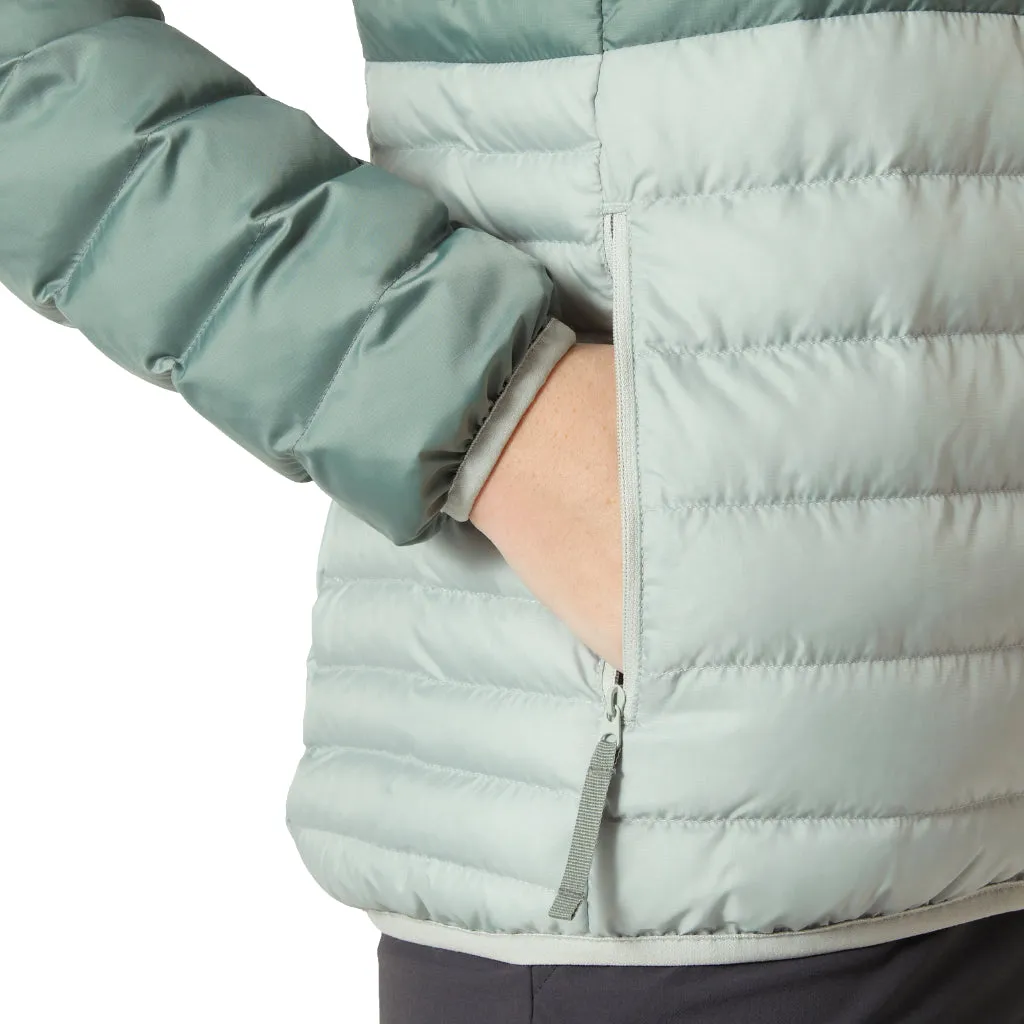 Women's Banff Hooded Insulator Jacket