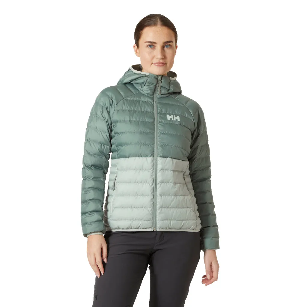 Women's Banff Hooded Insulator Jacket