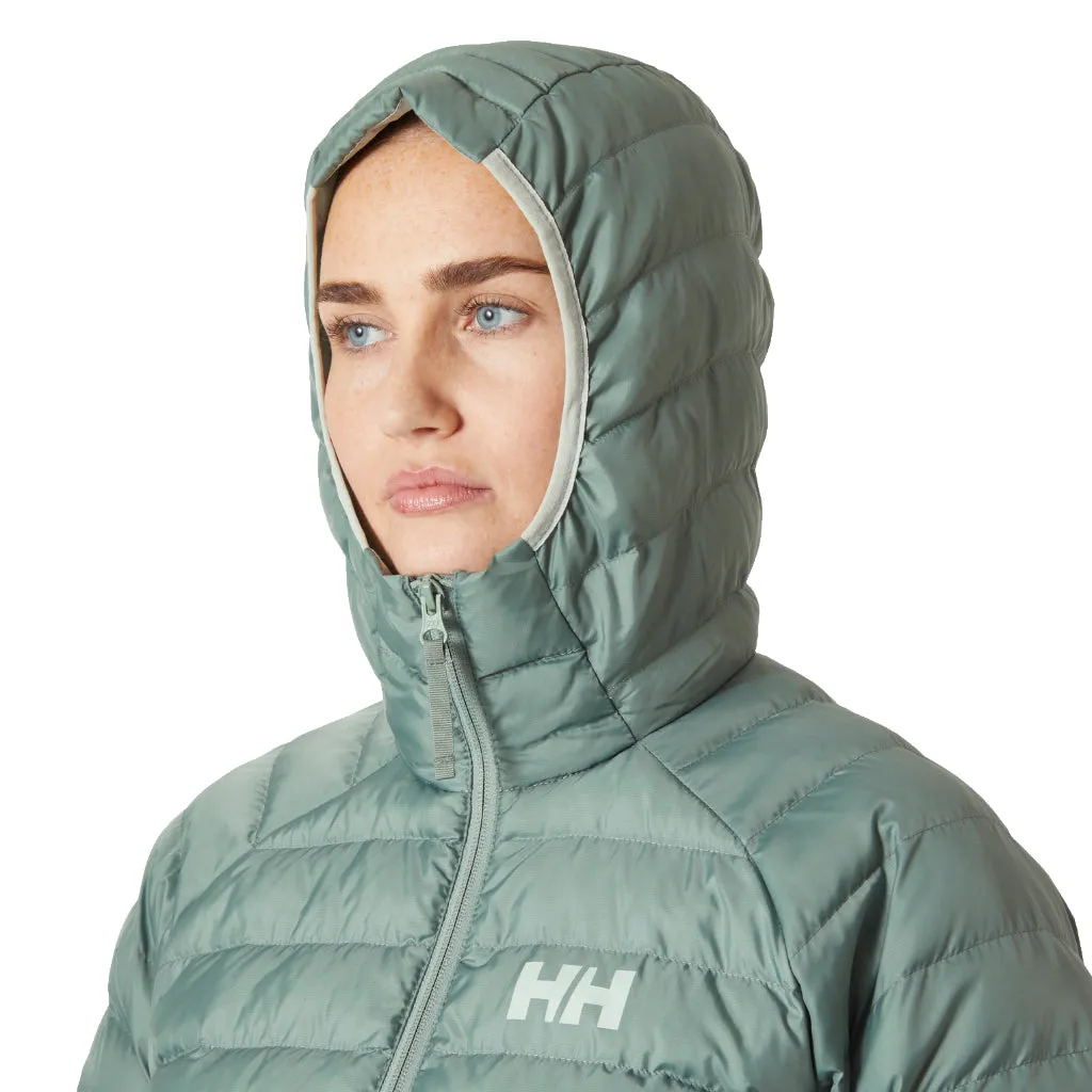 Women's Banff Hooded Insulator Jacket