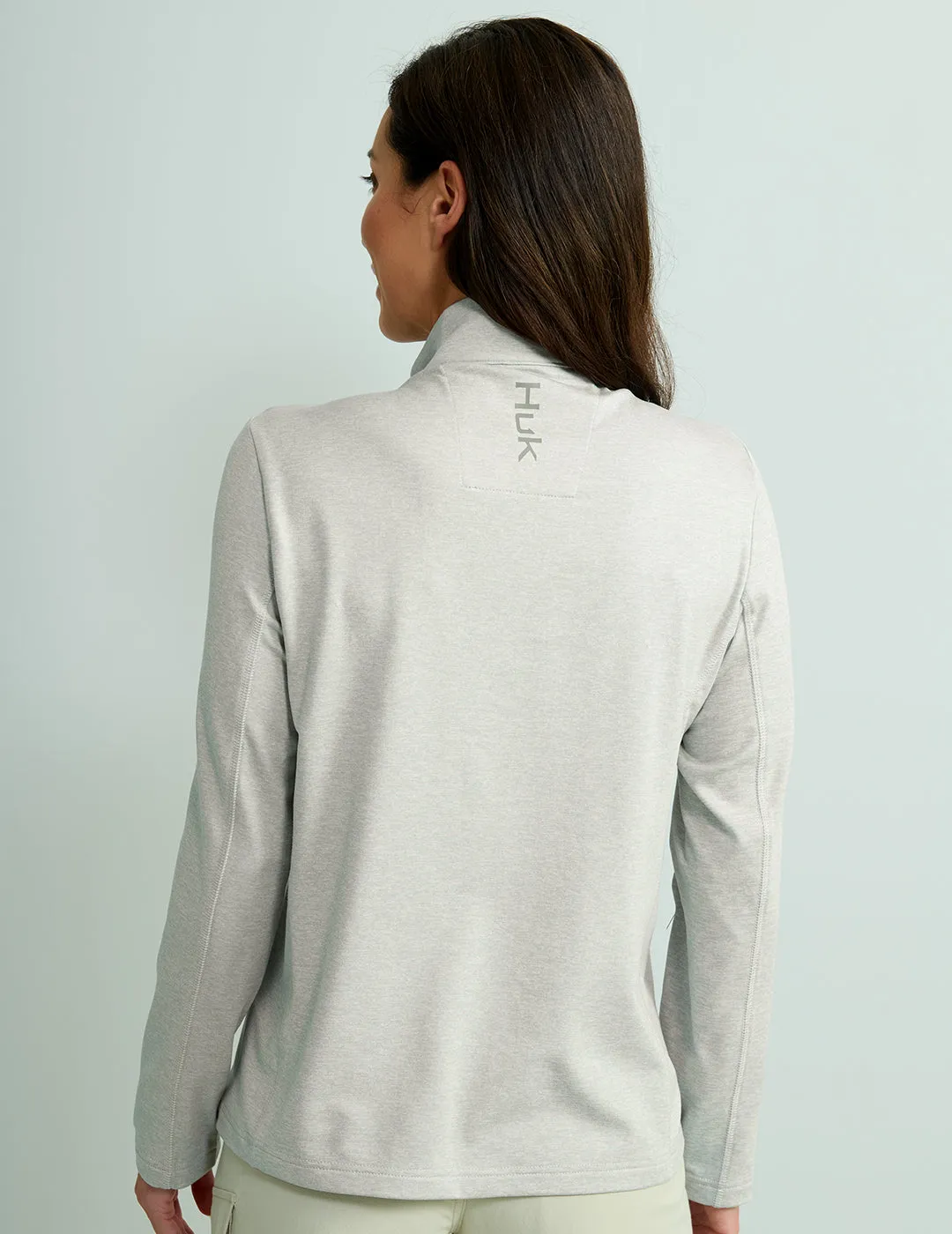 Womens Coldfront  1/4 Zip