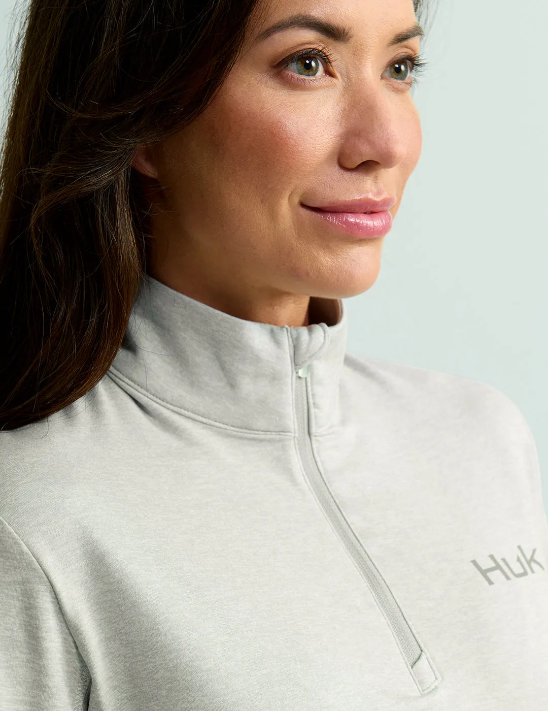 Womens Coldfront  1/4 Zip
