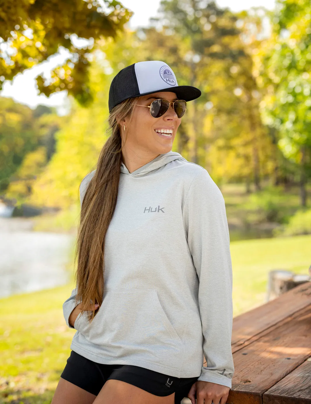 Womens Coldfront  Hoodie