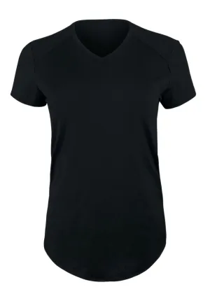Women's Performance Tee w/mesh inserts