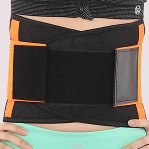 Womens Stretchable Sport Waist Belt