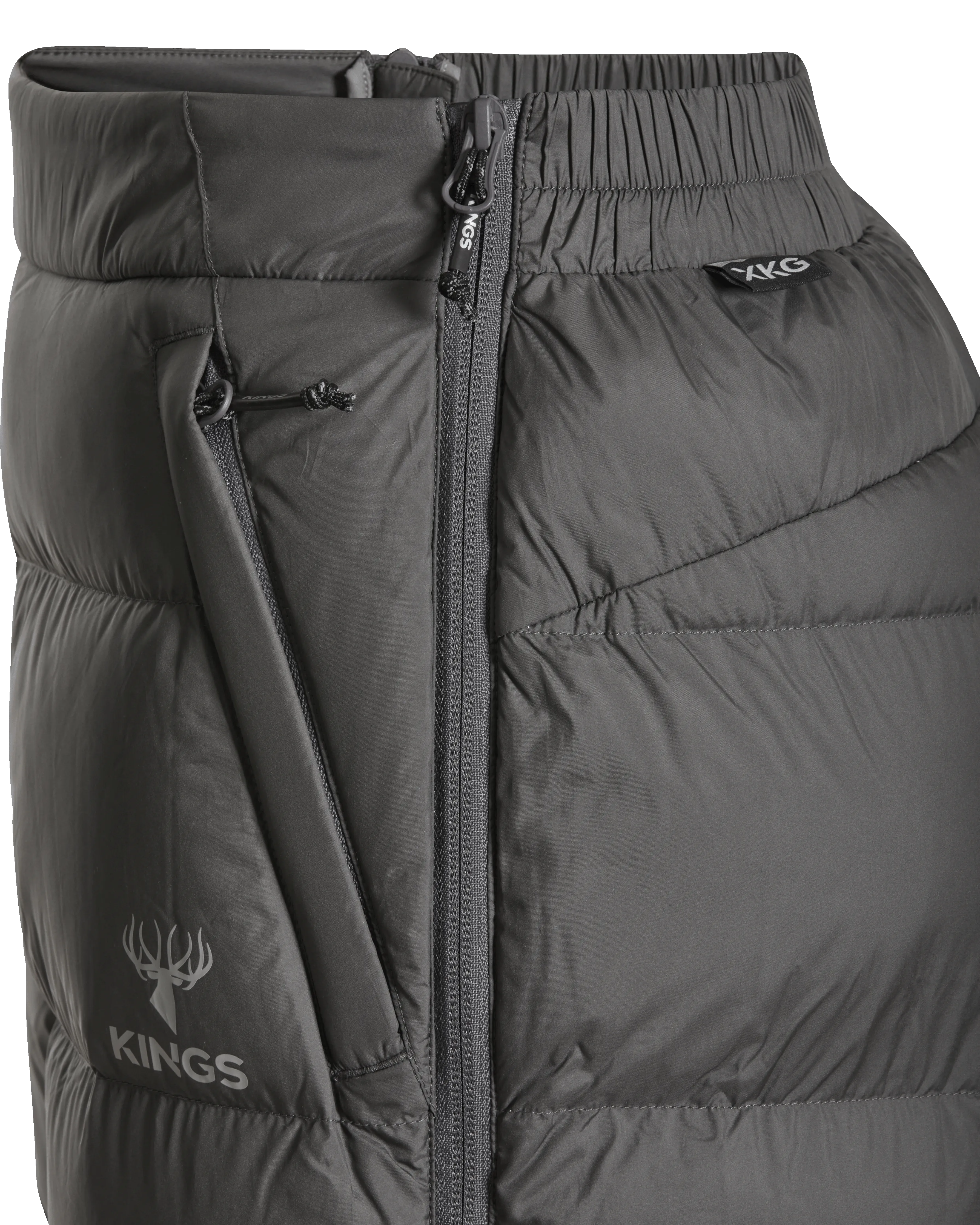 Women's XKG Down Transition Pant