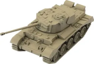 World of Tanks: British Comet Tank Expansion