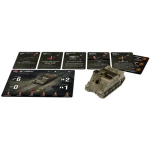 World of Tanks: M7 Priest Tank Expansion