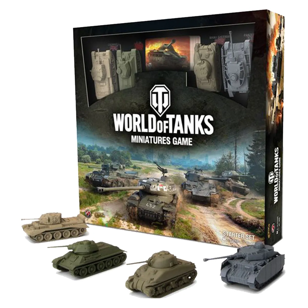World of Tanks Miniatures Game
