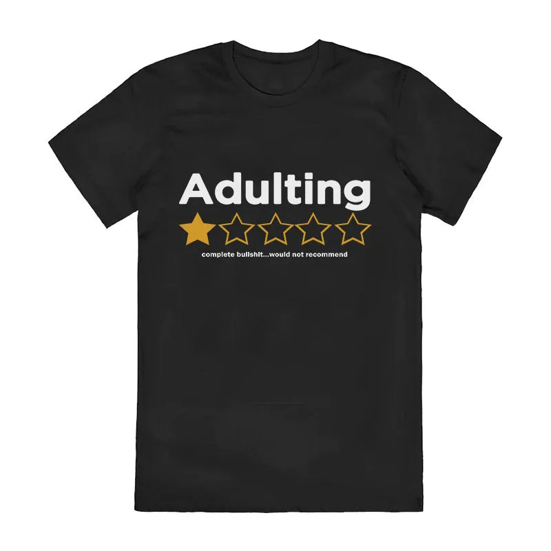 Would Not Recommend Cotton Tee