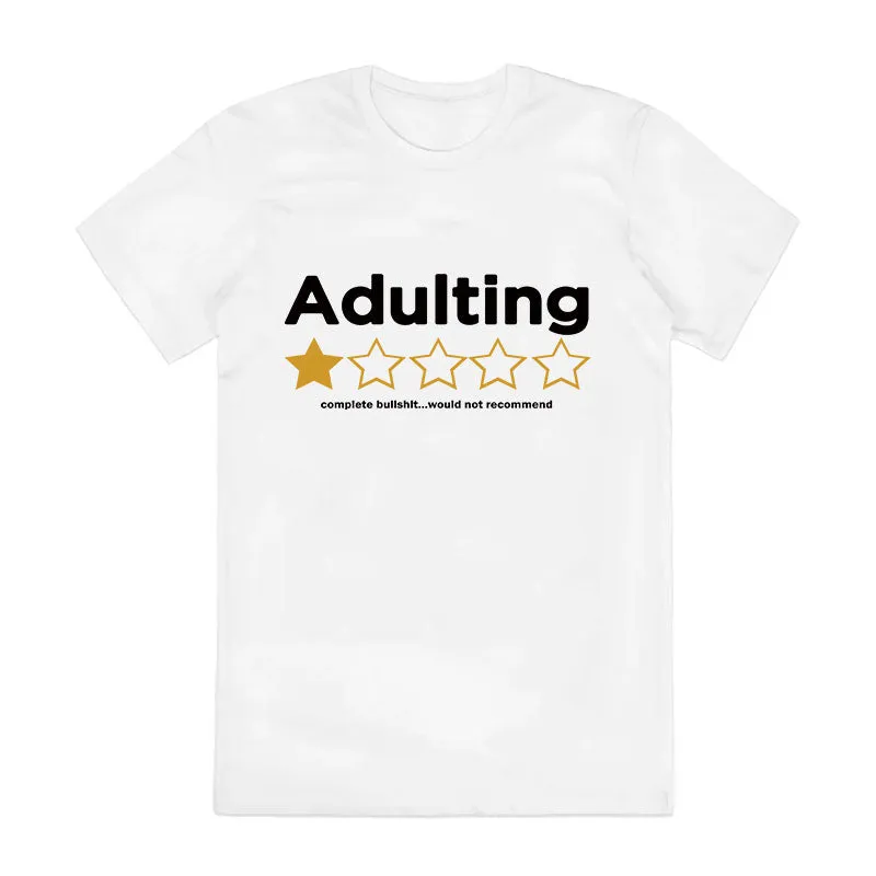 Would Not Recommend Cotton Tee