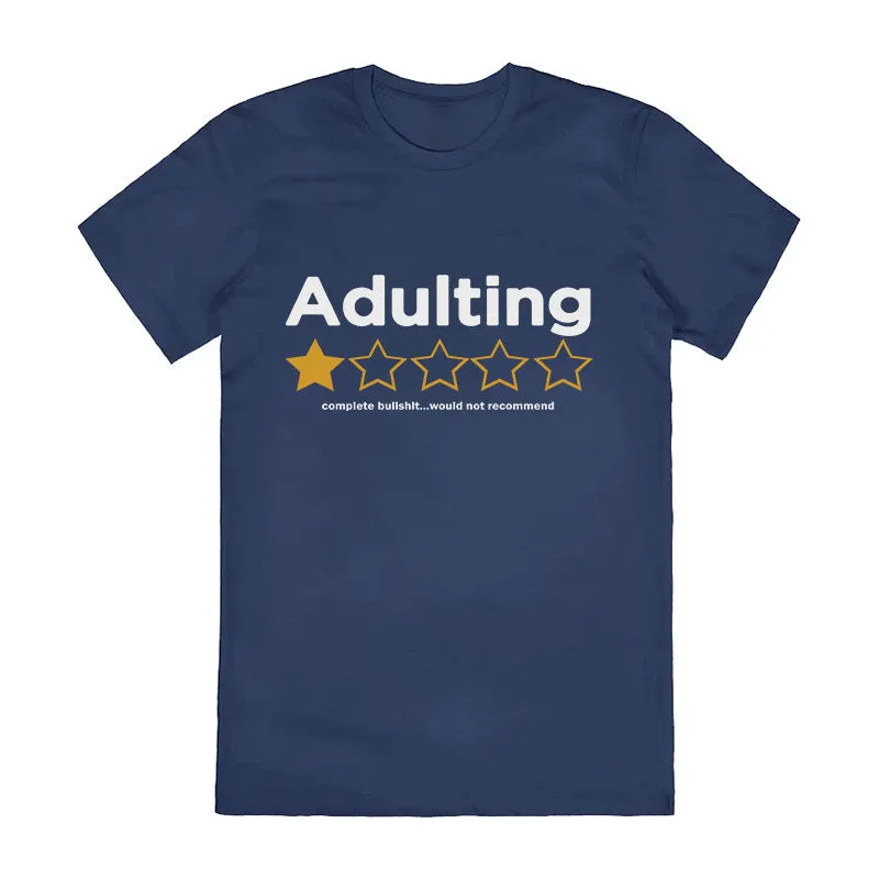Would Not Recommend Cotton Tee