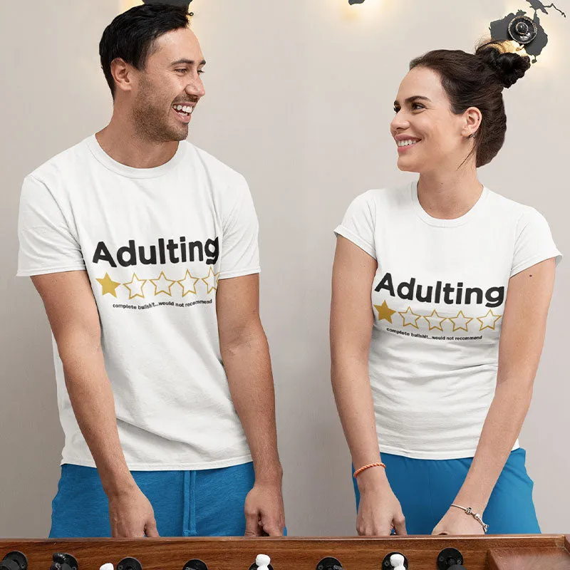 Would Not Recommend Cotton Tee