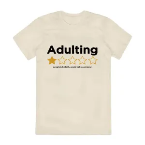 Would Not Recommend Cotton Tee