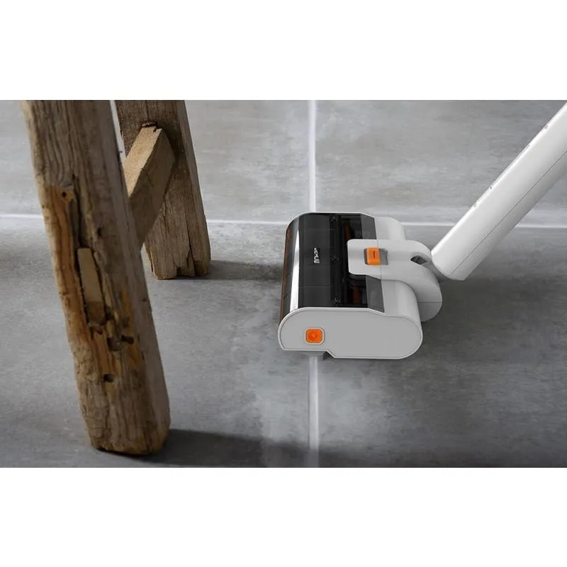 WYPE Cordless Cleaner Handles All Wet and Dry Materials