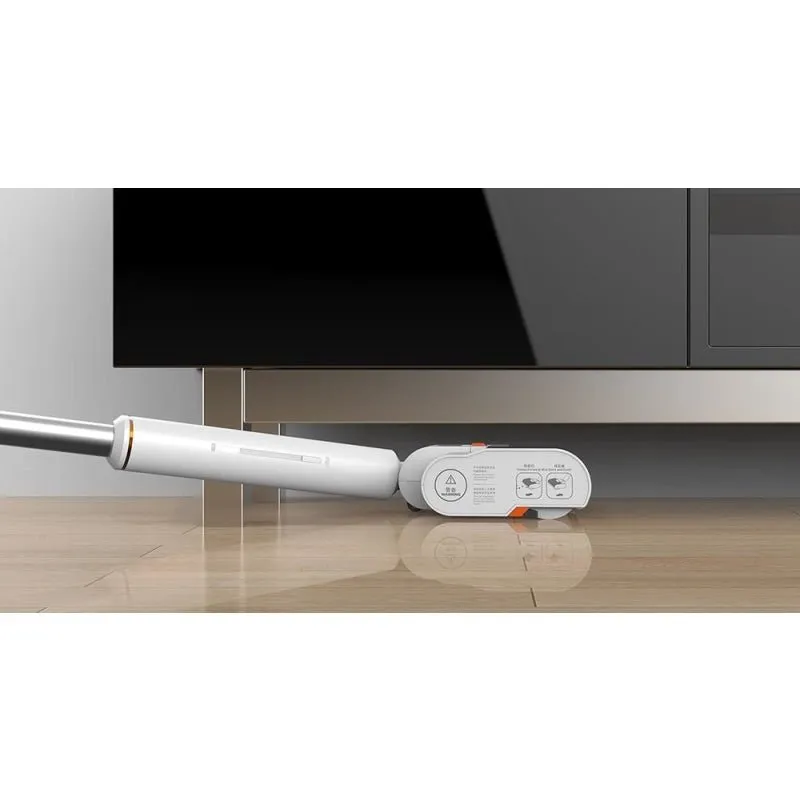 WYPE Cordless Cleaner Handles All Wet and Dry Materials