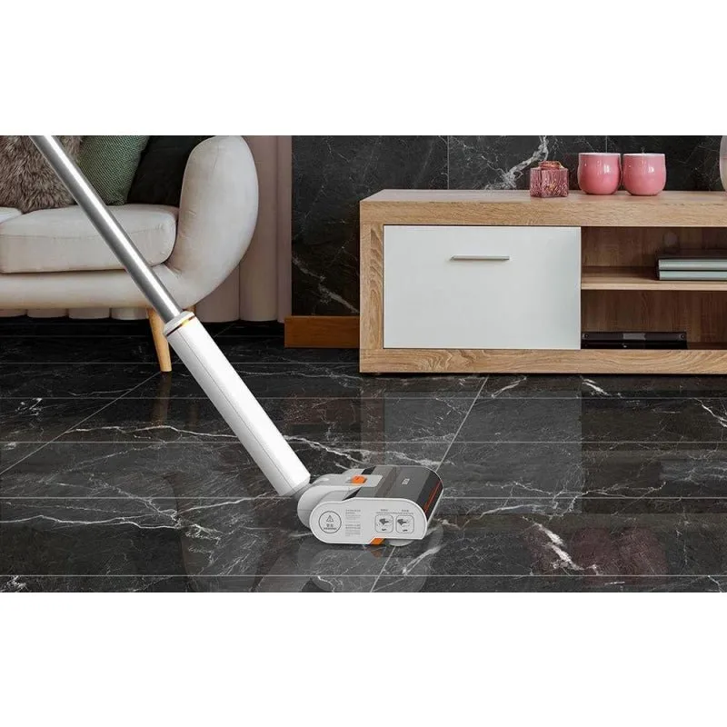 WYPE Cordless Cleaner Handles All Wet and Dry Materials