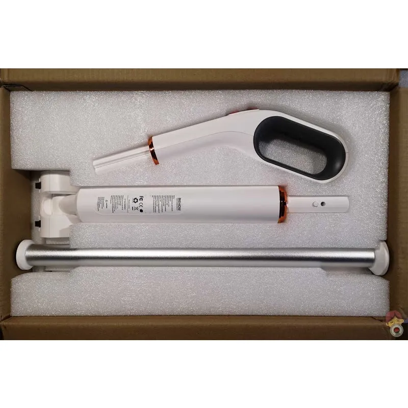 WYPE Cordless Cleaner Handles All Wet and Dry Materials