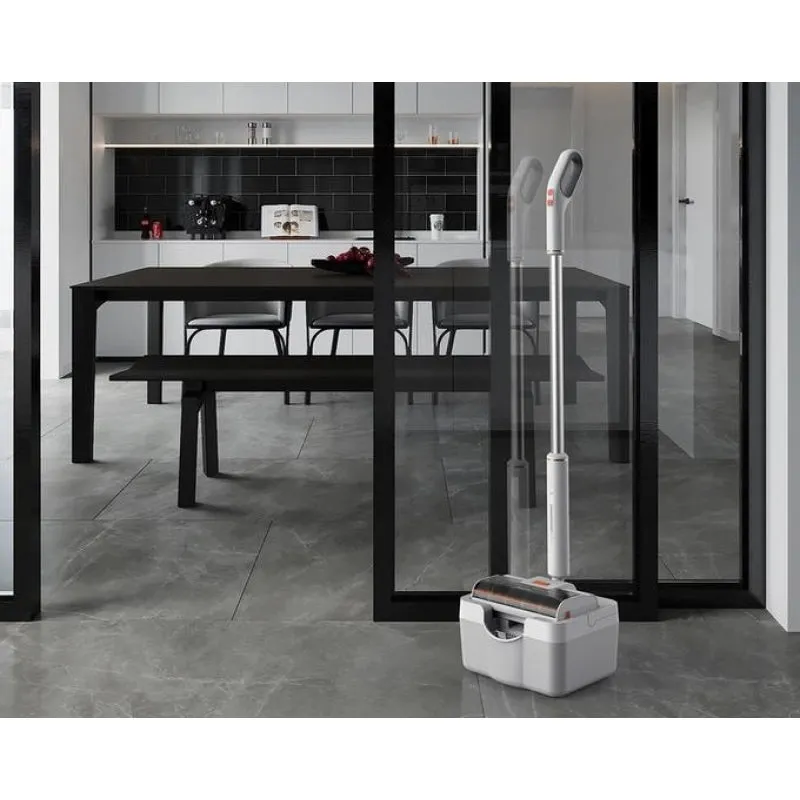 WYPE Cordless Cleaner Handles All Wet and Dry Materials